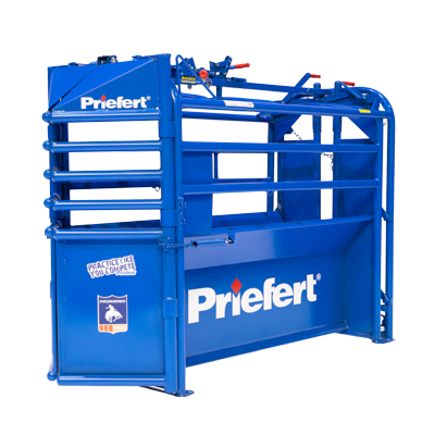 Roping Chute Shields